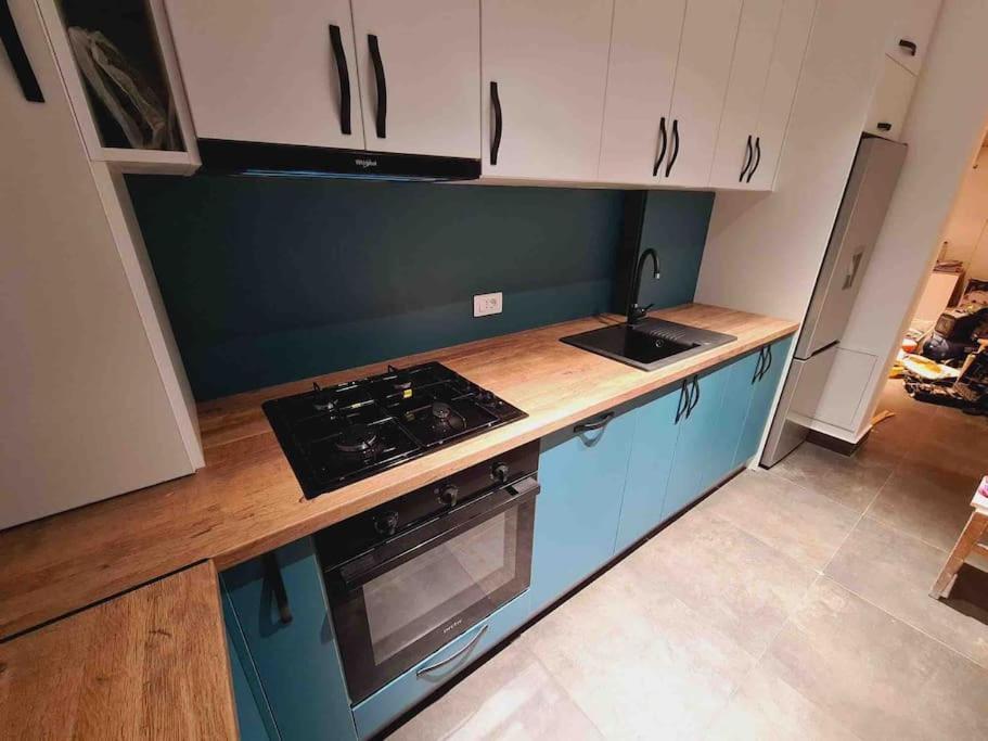 Apartament スチャヴァ エクステリア 写真