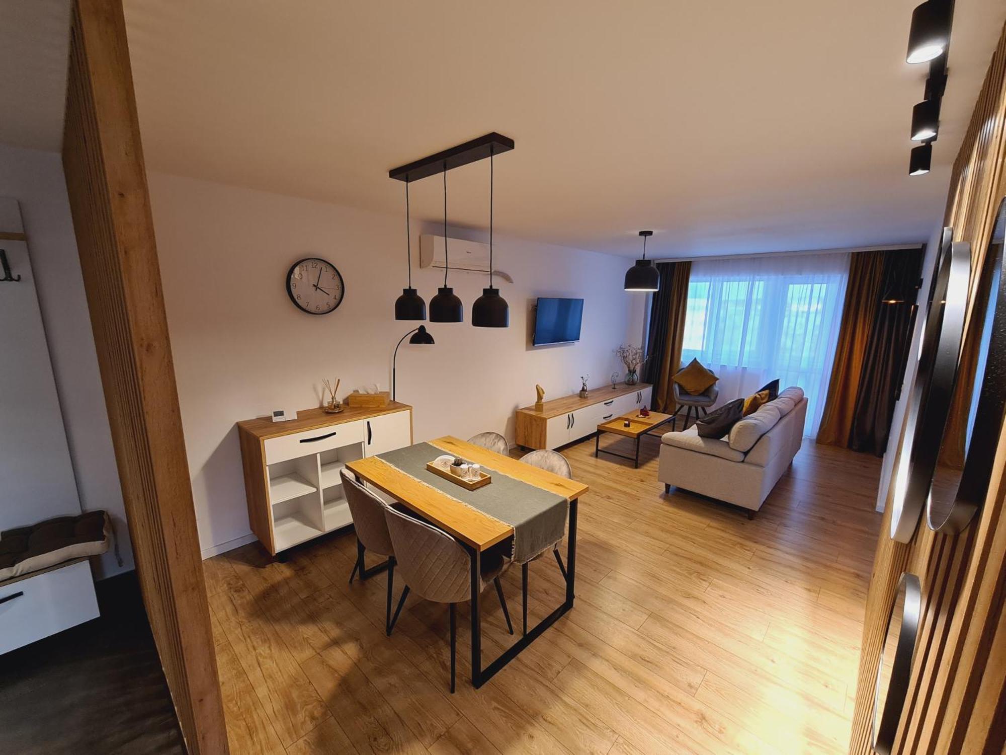Apartament スチャヴァ エクステリア 写真