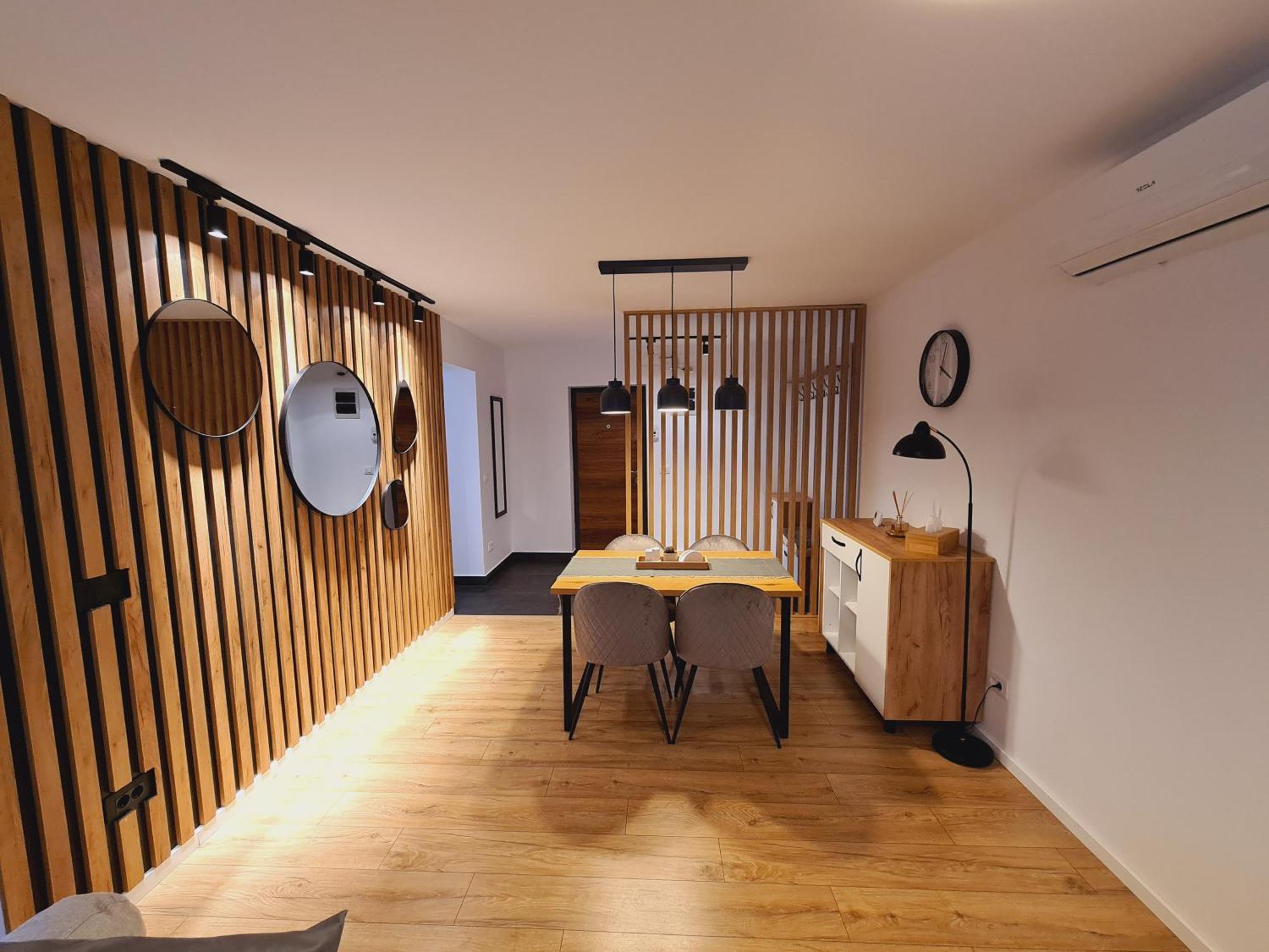 Apartament スチャヴァ エクステリア 写真
