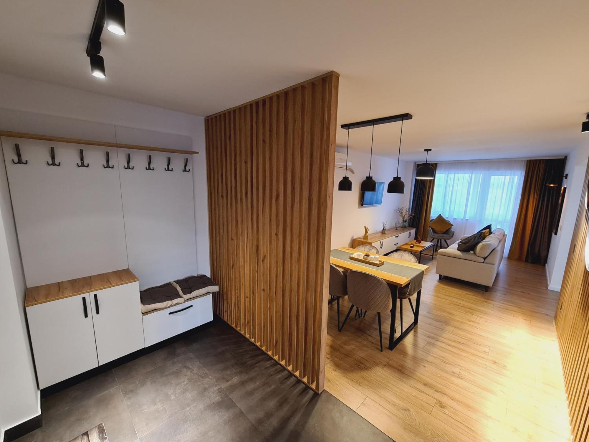 Apartament スチャヴァ エクステリア 写真