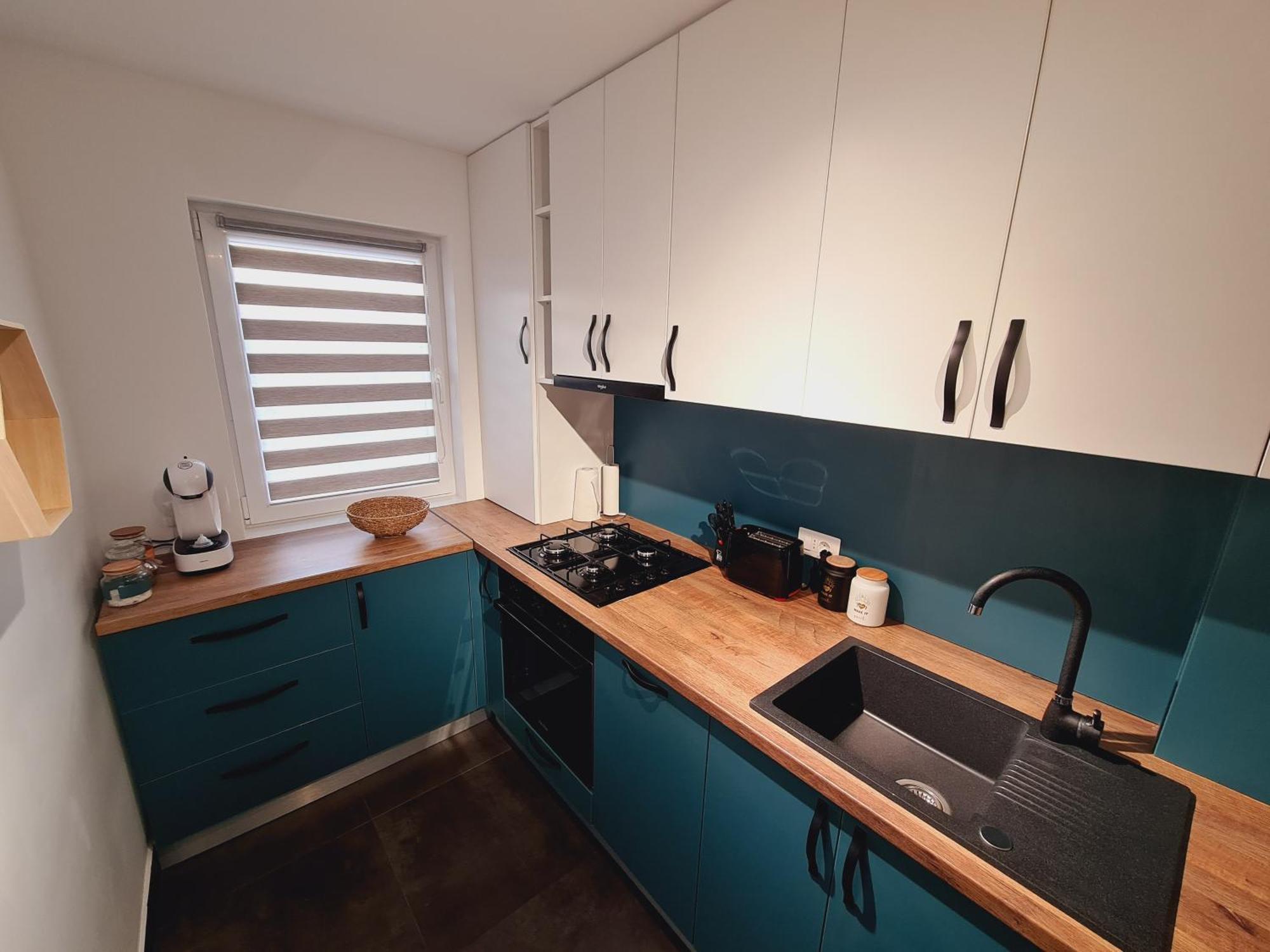 Apartament スチャヴァ エクステリア 写真