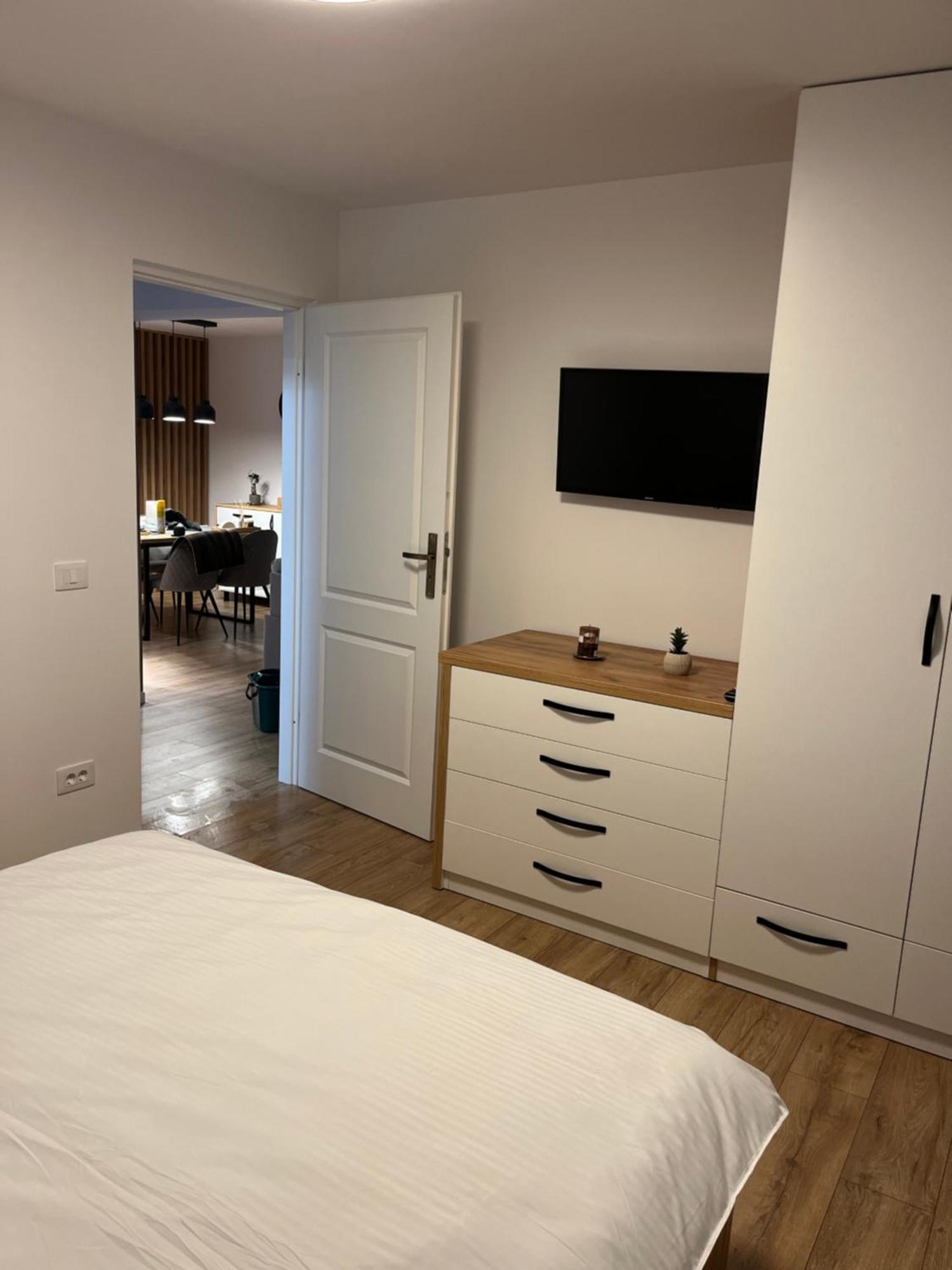 Apartament スチャヴァ エクステリア 写真