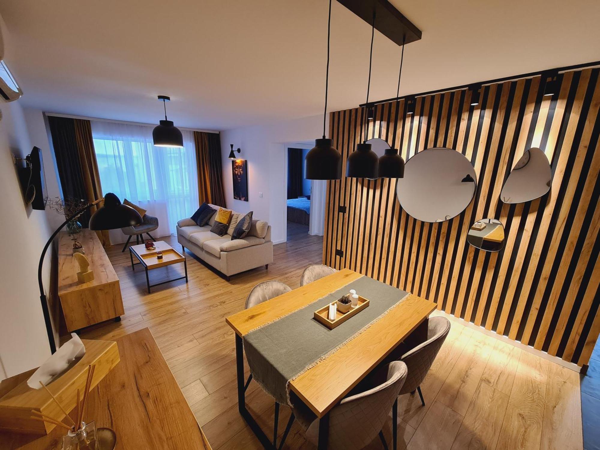 Apartament スチャヴァ エクステリア 写真