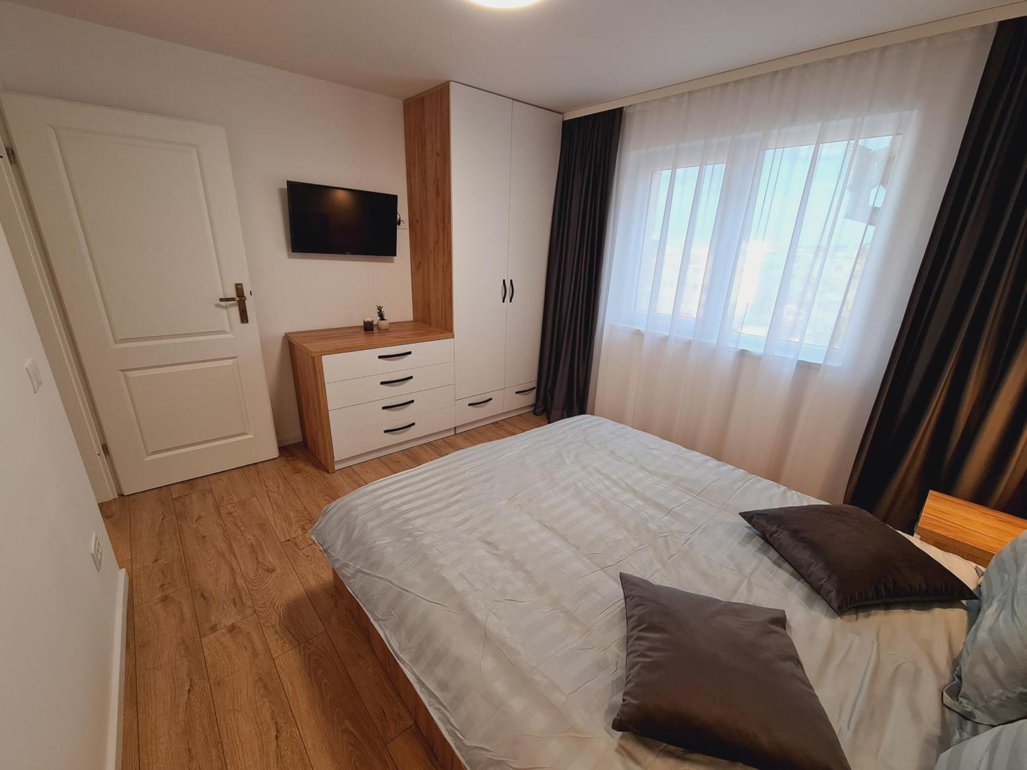 Apartament スチャヴァ エクステリア 写真