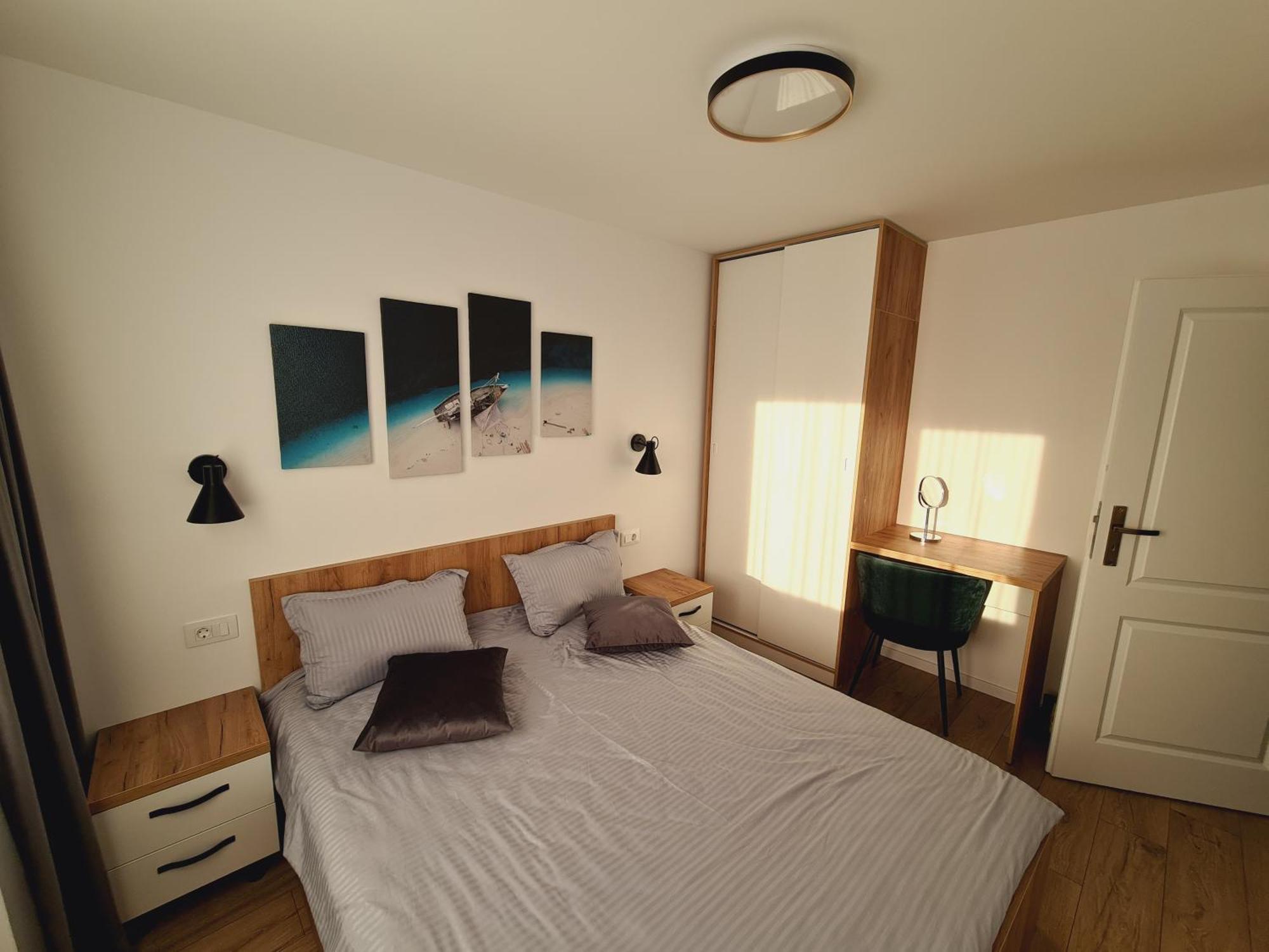 Apartament スチャヴァ エクステリア 写真
