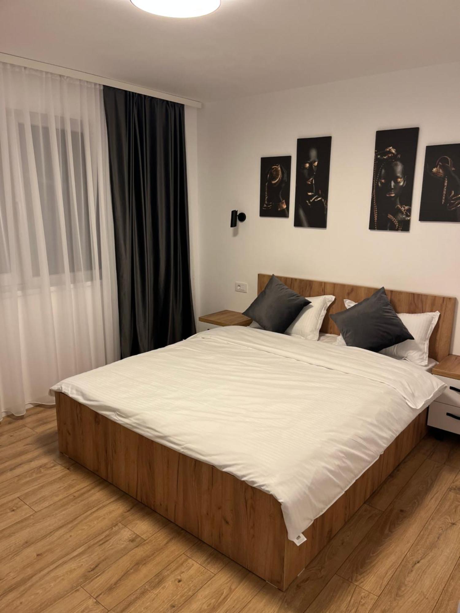 Apartament スチャヴァ エクステリア 写真