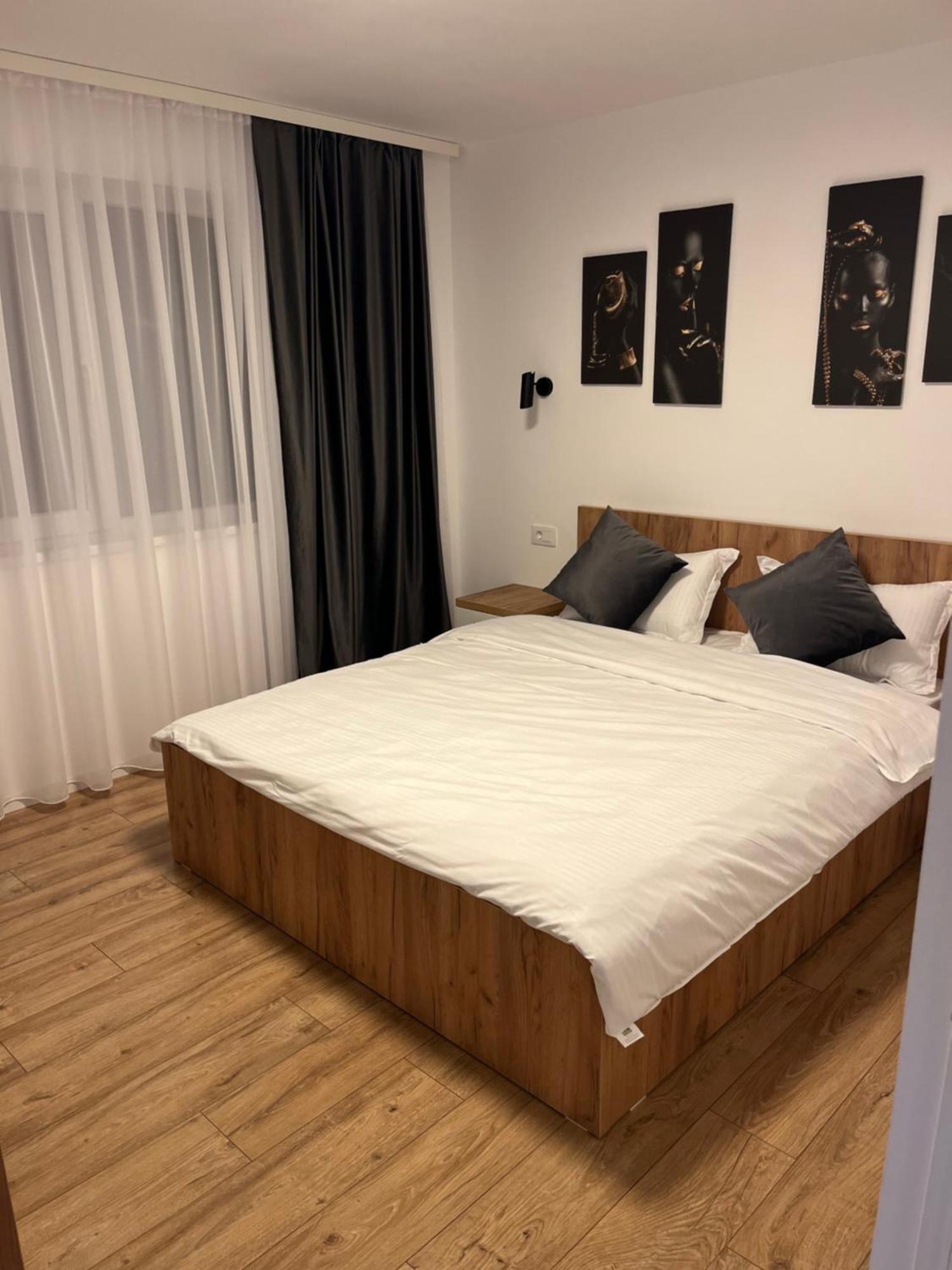 Apartament スチャヴァ エクステリア 写真